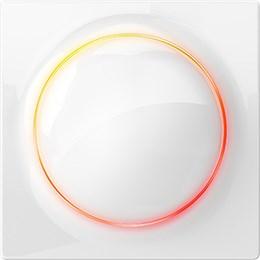 Fibaro Walli Switch - Kontakt - trådløs - Z-Wave - 868.4 MHz, 869 MHz, 869.85 MHz