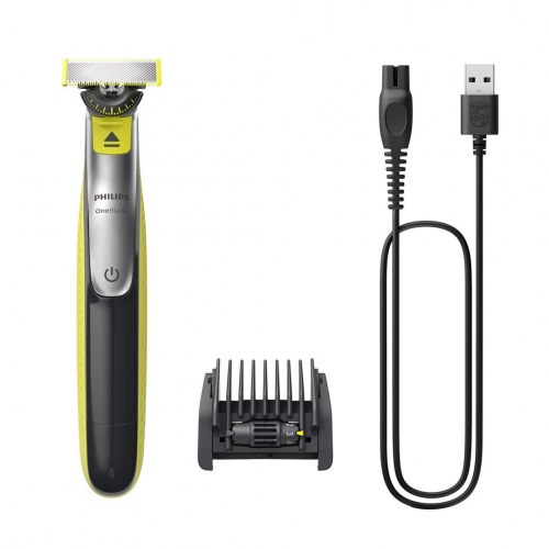 Barbertrimmer Philips OneBlade 360 QP2734/23 til ansigt