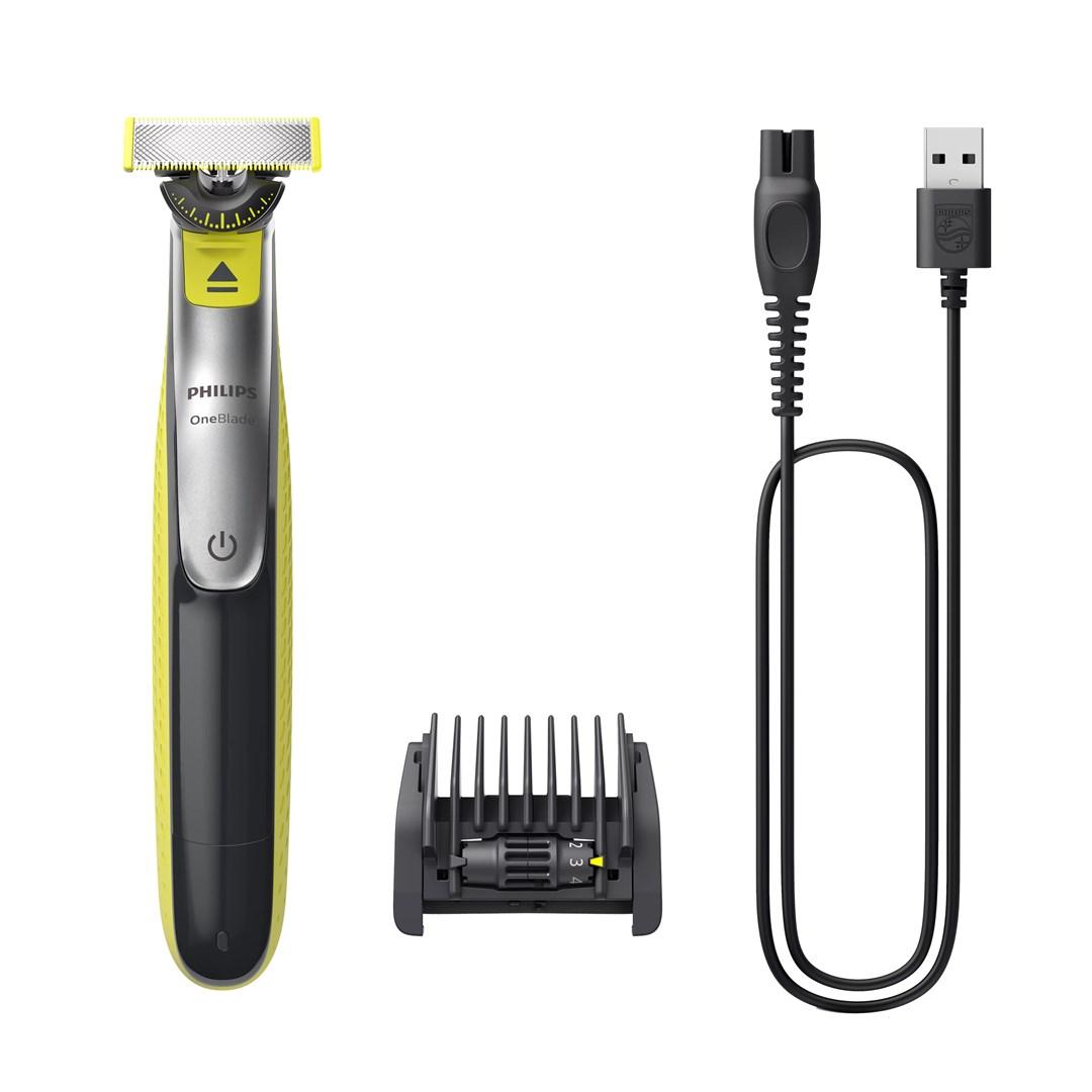 Barbertrimmer Philips OneBlade 360 QP2734/23 til ansigt