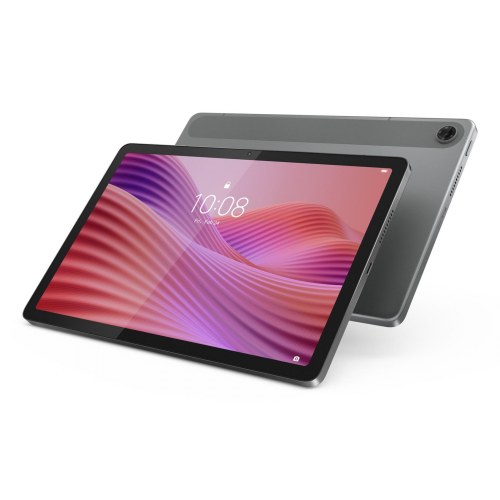 Tablet Lenovo 10,1" 4G Android 14 – 4 GB RAM, 128 GB, grå