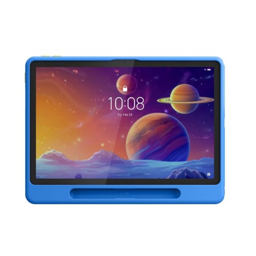 Tablet Lenovo 10,1" 4G Android 14 – 4 GB RAM, 128 GB, grå