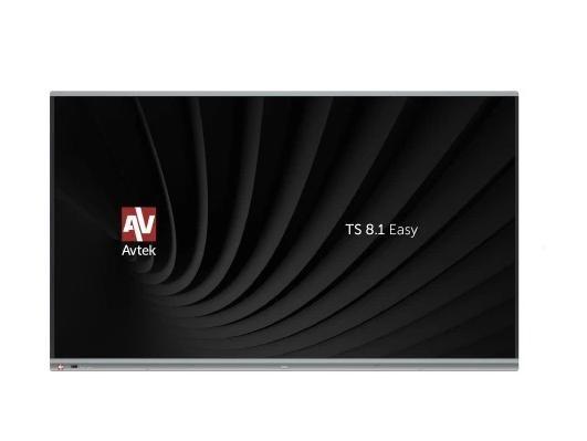 *AVTEK TS 8.1 EASY 75 INTERACTIVE MONITOR