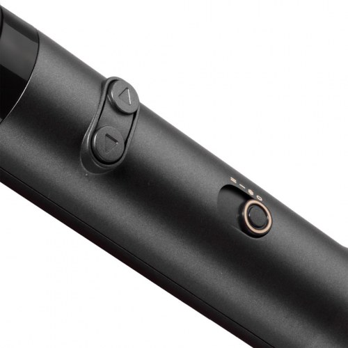 Føntørrer-børste Babyliss AS970E 650 W med roterende børste (sort)