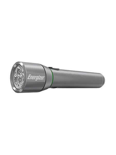 Lommelygte Energizer Metal Vision HD genopladelig LED 1000 lm, USB-opladning