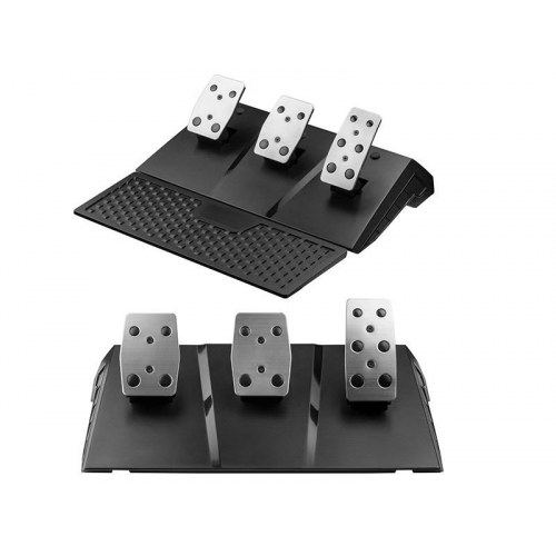 Rat og pedaler til gaming – Tracer TRAJOY47345 (sort) til PS4/PS3/Xbox One/Xbox 360/Switch/PC