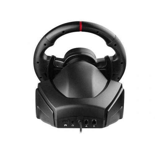 Rat og pedaler til gaming – Tracer TRAJOY47345 (sort) til PS4/PS3/Xbox One/Xbox 360/Switch/PC