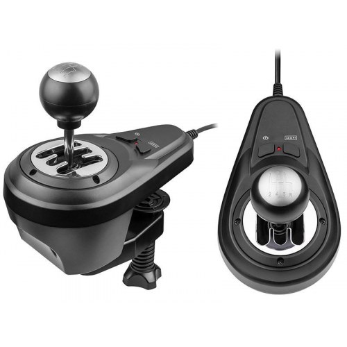 Rat og pedaler til gaming – Tracer TRAJOY47345 (sort) til PS4/PS3/Xbox One/Xbox 360/Switch/PC