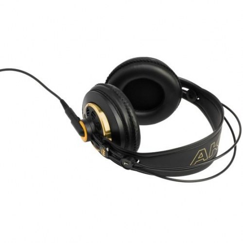 Hovedtelefoner AKG K240 Studio – semi‑åbne, kablede, over‑ear