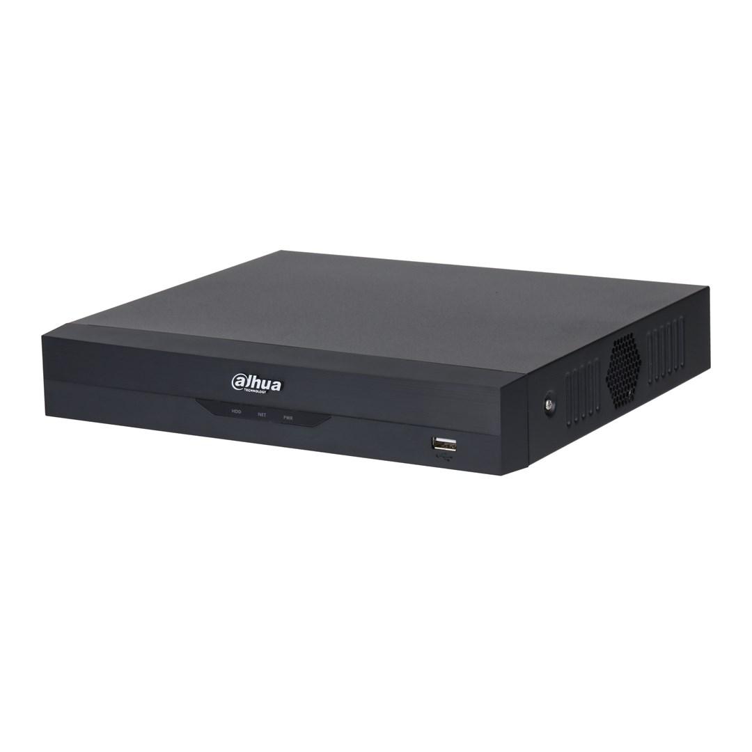 Overvågningsoptager Dvr Dahua Xvr5108hs I3 Sort