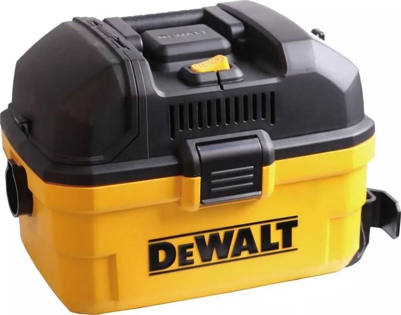 Våd-/tørstøvsuger DeWALT DXV15T 15 l - industriel billede