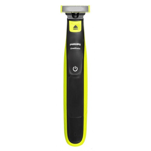 Barbermaskine – Philips OneBlade QP2724/10, våd/tør, grå/lime