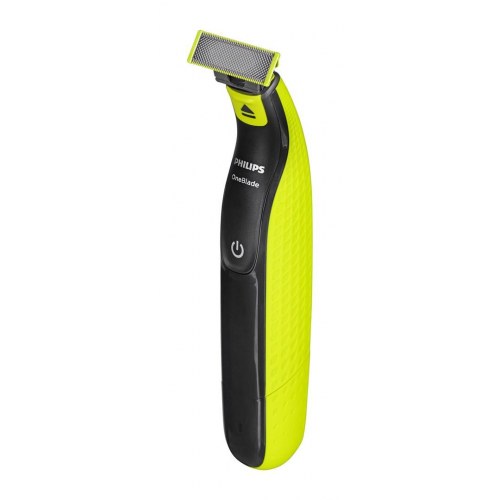 Barbermaskine – Philips OneBlade QP2724/10, våd/tør, grå/lime