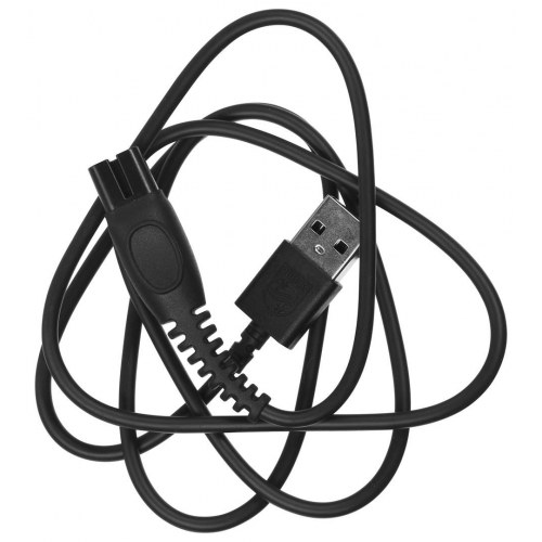 Barbermaskine – Philips OneBlade QP2724/10, våd/tør, grå/lime