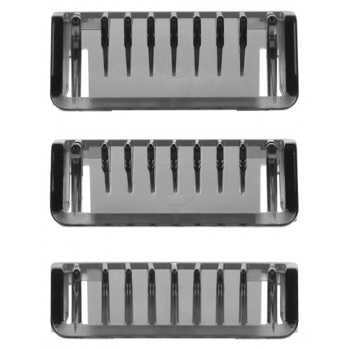 Barbermaskine – Philips OneBlade QP2724/10, våd/tør, grå/lime