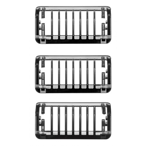 Barbermaskine – Philips OneBlade QP2724/10, våd/tør, grå/lime