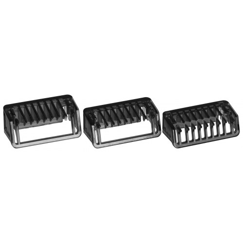 Barbermaskine – Philips OneBlade QP2724/10, våd/tør, grå/lime