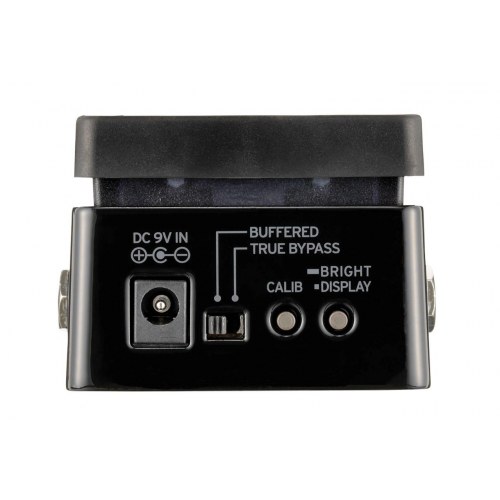 Guitarstemmer KORG Pitchblack XS – kromatisk pedal-tuner