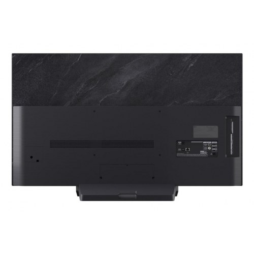 OLED TV LG OLED evo AI C5 48" (121,9 cm) 4K Ultra HD Smart TV – sort