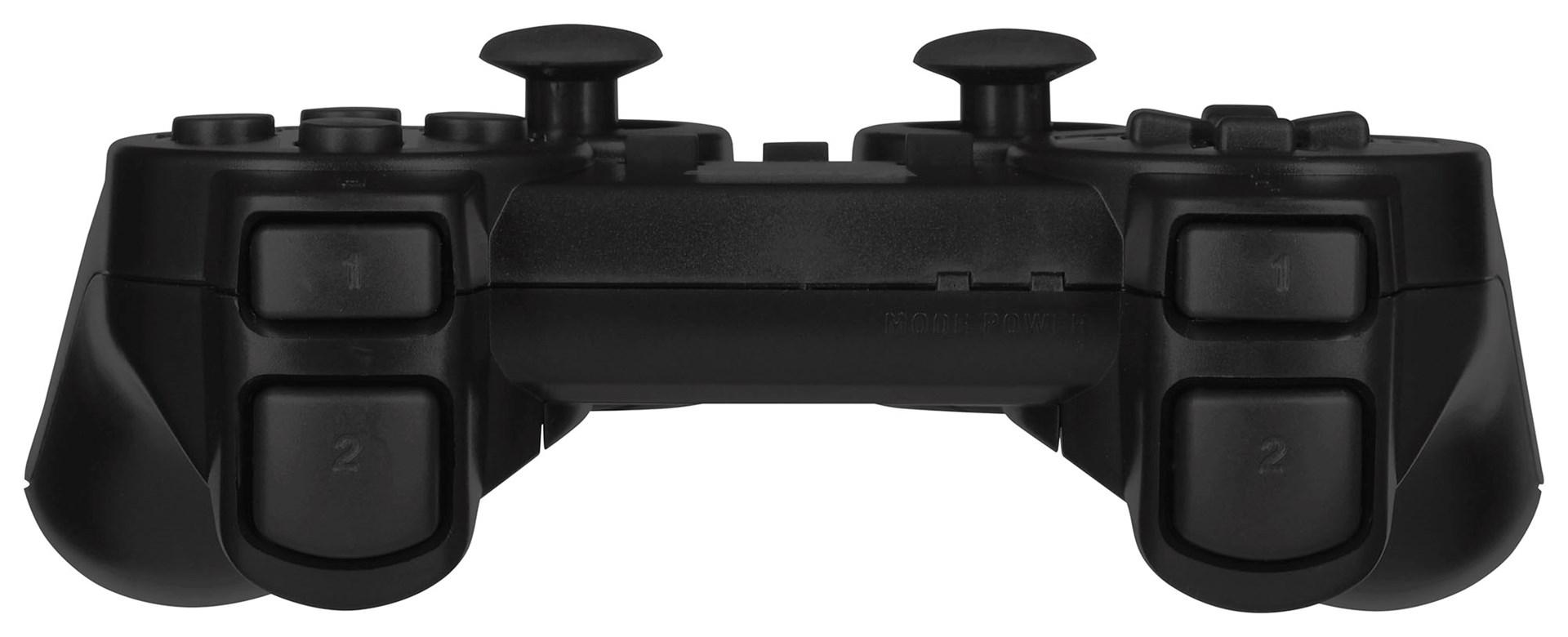 Spilcontroller til PC - VAKOSS GP-3925BK trådløs gamepad (sort)