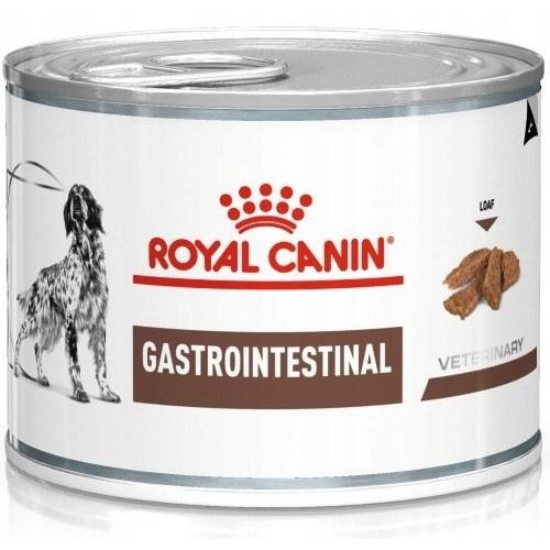Hundefoder vådfoder Royal Canin Gastrointestinal Loaf 200 g