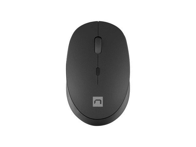Trådløs mus NATEC Harrier 2 - 1600 DPI, Bluetooth 5.1 billede