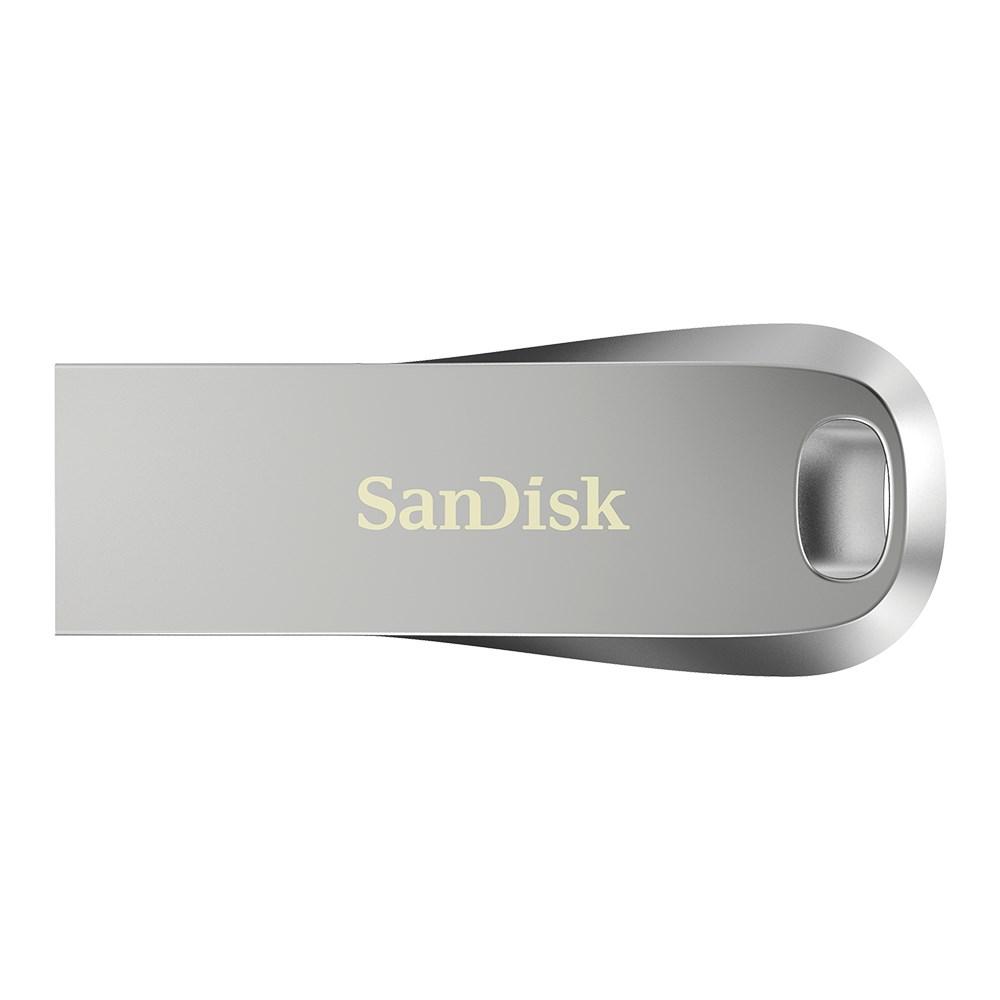 USB stik SanDisk Ultra Luxe 32 GB USB-A 3.2 Gen 1 sølv