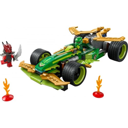 LEGO Ninjago 71828 Lloyds træk-op racerbil byggesæt