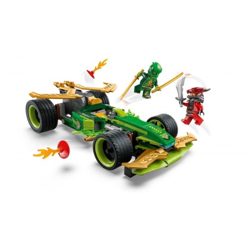 LEGO Ninjago 71828 Lloyds træk-op racerbil byggesæt