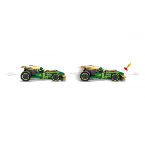 LEGO Ninjago 71828 Lloyds træk-op racerbil byggesæt