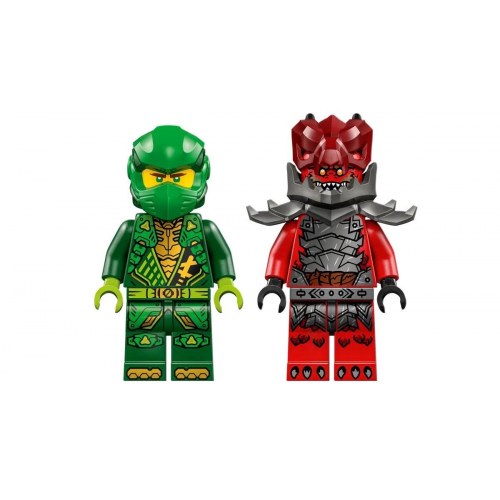 LEGO Ninjago 71828 Lloyds træk-op racerbil byggesæt