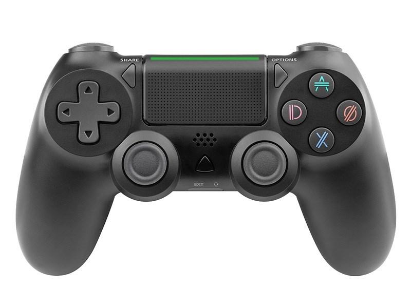 Gamepad til PC og PlayStation - Tracer TRAJOY46852, kablet, sort billede