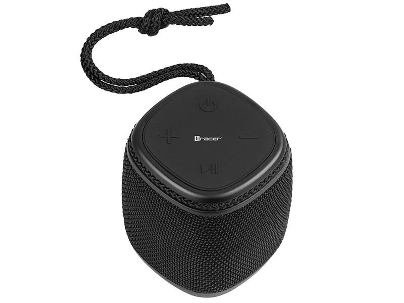 Bluetooth-højtaler Tracer Splash S TWS sort