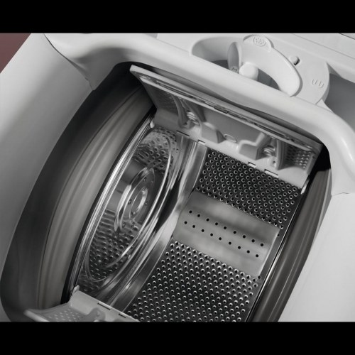 Vaskemaskine topbetjent Electrolux 6 kg – hvid