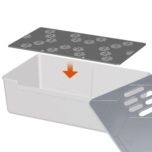 Transportkasse til hund – FERPLAST Atlas Car 100 Scenic