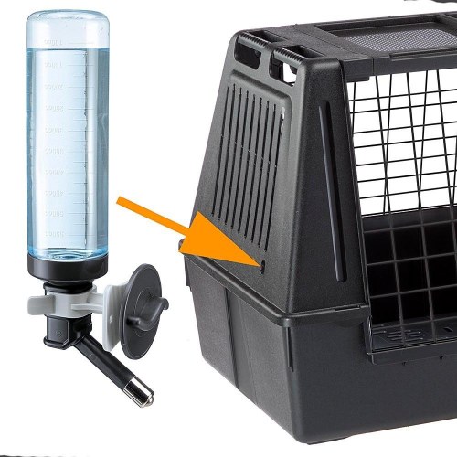 Transportkasse til hund – FERPLAST Atlas Car 100 Scenic