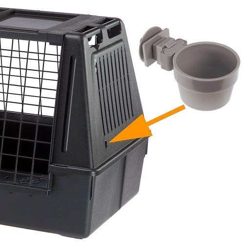 Transportkasse til hund – FERPLAST Atlas Car 100 Scenic