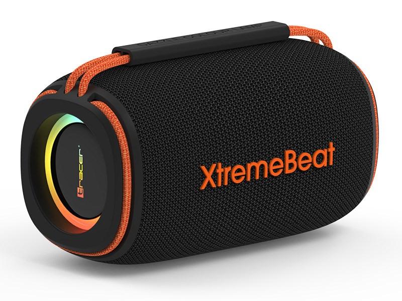 Bluetooth-højtaler Tracer XtremeBeat TWS 15 W - sort billede