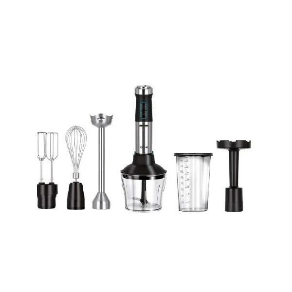 Stavblender MPM MBL-42M â sÃ¦t, 1.500 W, sort