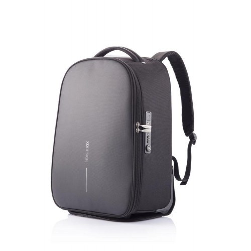Kuffert-rygsæk med hjul XD Design Bobby Trolley – sort