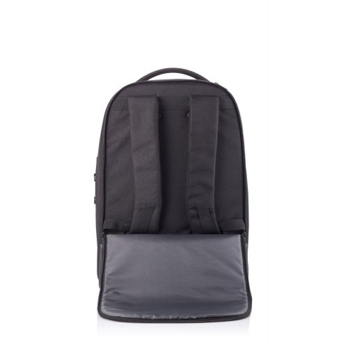 Kuffert-rygsæk med hjul XD Design Bobby Trolley – sort