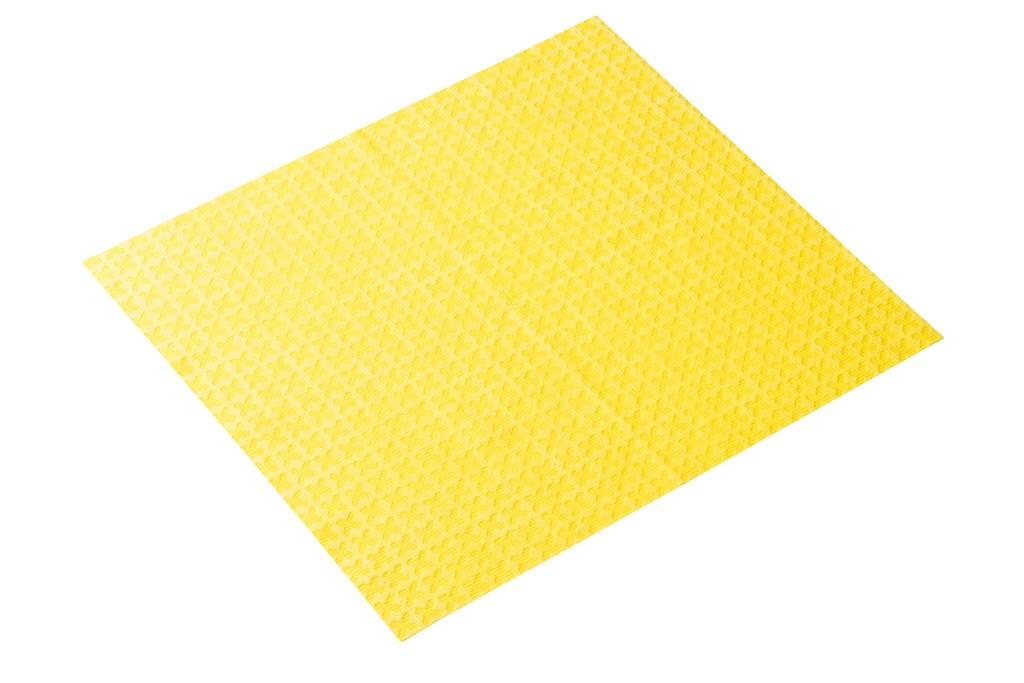 Cleaning Cloth Vileda 151708 Microfibre Polyvinyl Acetate (PVA) Yellow 1 pc