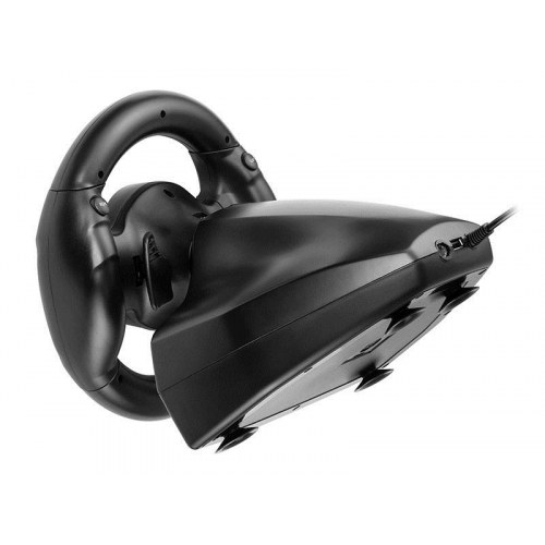 Racer-rat til PC – Tracer Rayder 4-i-1 (sort) til PS4/PS3/Xbox One