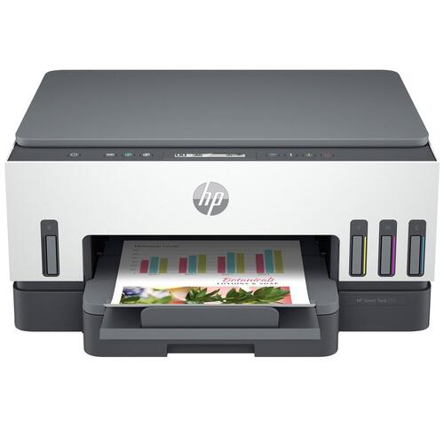 Inkjet printer HP Smart Tank 720 all-in-one A4, 4800 × 1200 dpi, 15 s/min, Wi‑Fi