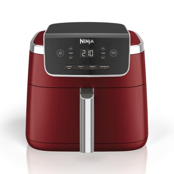 Airfryer Ninja AF140EUCM 4,7 l kanelrød, enkeltkurv