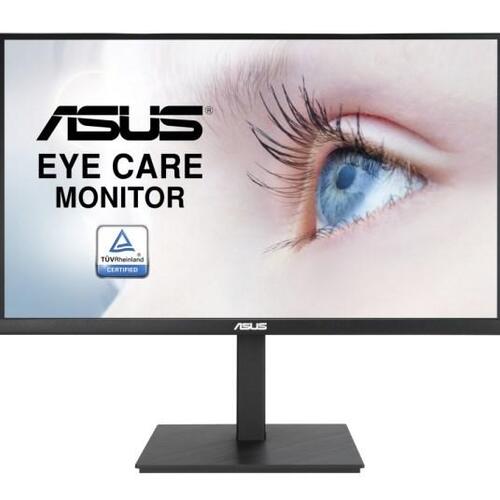 Skærm 27" ASUS VA27AQSB – 2560 × 1440 Quad HD, IPS, 75 Hz