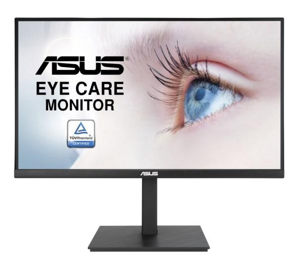 Skærm 27" ASUS VA27AQSB – 2560 × 1440 Quad HD, IPS, 75 Hz
