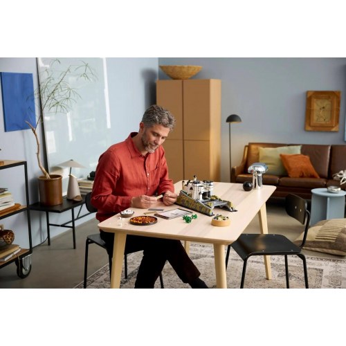 LEGO Architecture 21063 Neuschwanstein Slot – byggesæt til voksne