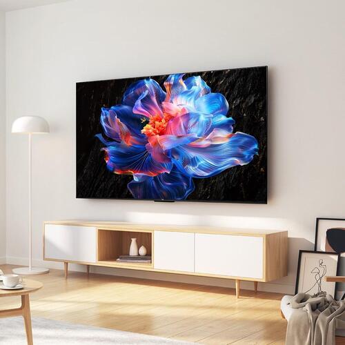 4K Smart TV TCL V6C 43" (43V6C) – Google TV, Dolby Vision, 60 Hz