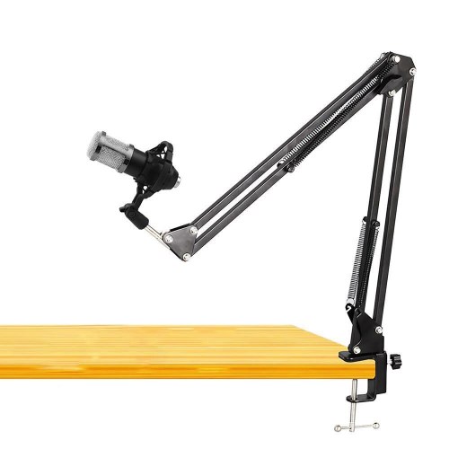 Studie mikrofon med tilbehør – Media‑tech MT397S