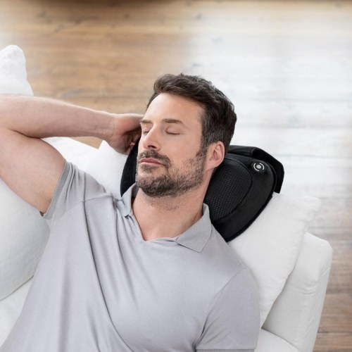 Shiatsu massagepude Medisana MC 850 – sort